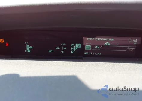 2014 Toyota Prius Two from USA, damaged, VIN JTDKN3DU8E0372055